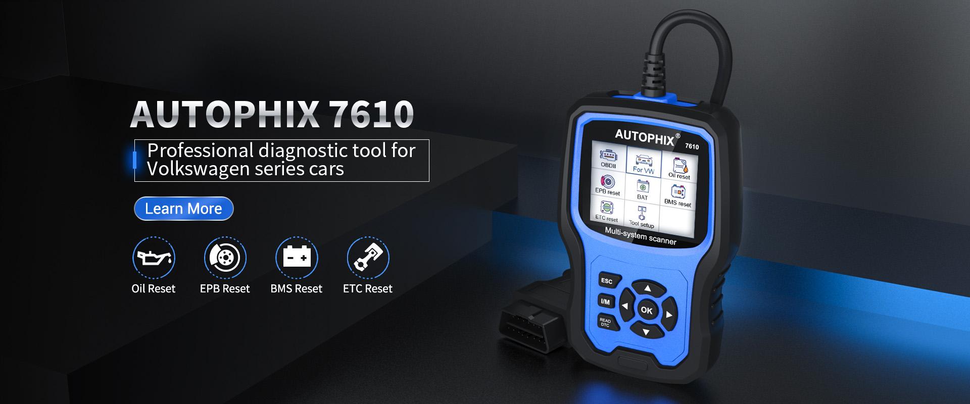 Leading Automotive Diagnostic Tool Solution Provider - Autophix
